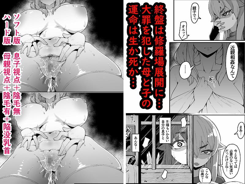 エルフの母と孕むまで10